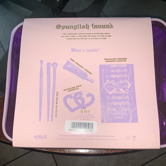 Estás Ready Kit - Alamar Cosmetics - Picture 6 of 8